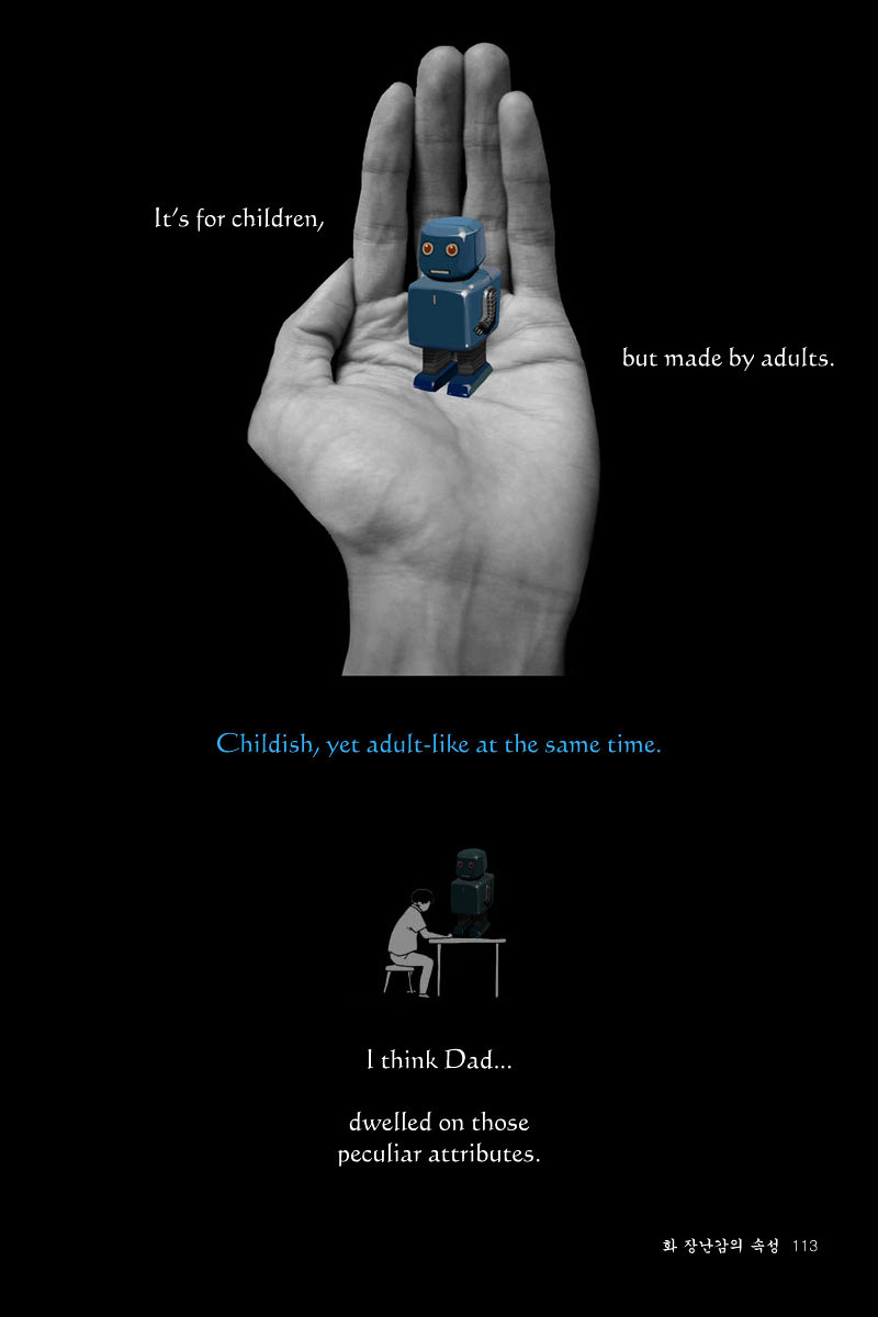 Annarasumanara Chapter 3 page 4 - Chapter 3 : episode 3 - Attributes of a Toy