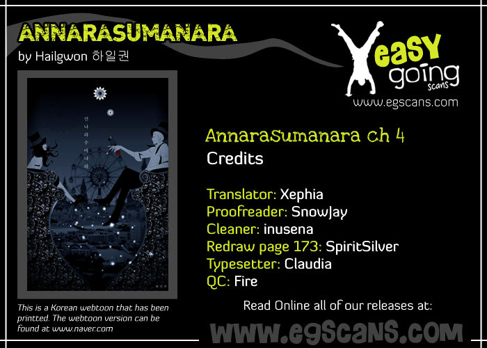 Annarasumanara Chapter 4 page 1 - Chapter 4 : episode 4 - Cursed Child