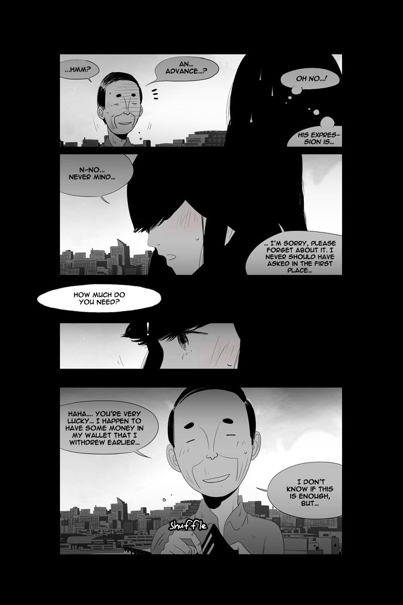 Annarasumanara Chapter 4 page 11 - Chapter 4 : episode 4 - Cursed Child