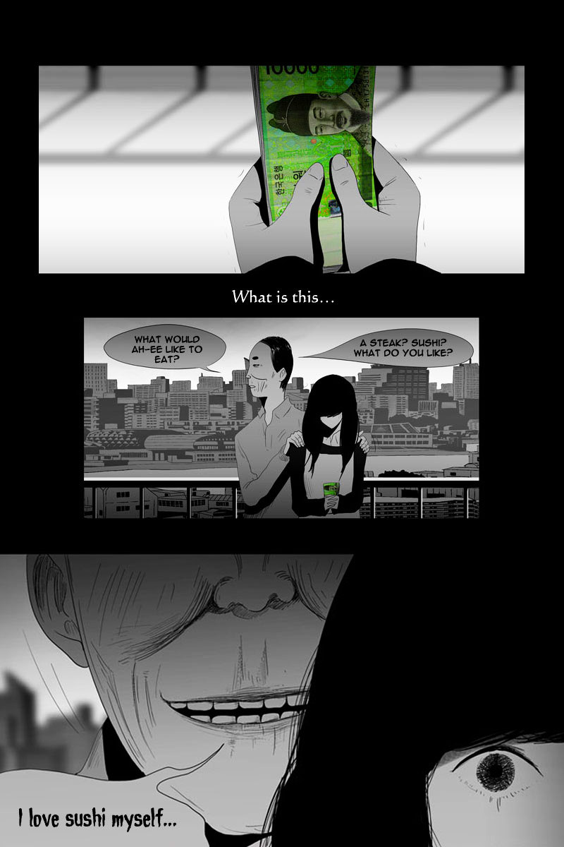 Annarasumanara Chapter 4 page 16 - Chapter 4 : episode 4 - Cursed Child