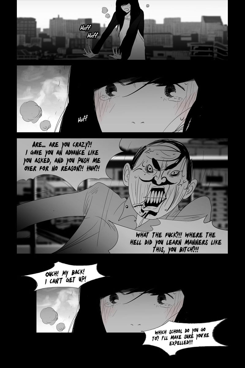 Annarasumanara Chapter 4 page 18 - Chapter 4 : episode 4 - Cursed Child