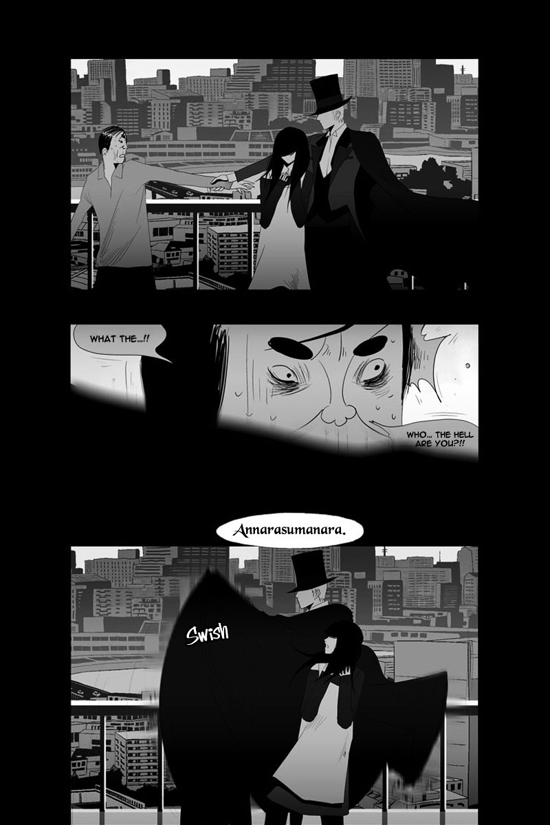 Annarasumanara Chapter 4 page 21 - Chapter 4 : episode 4 - Cursed Child