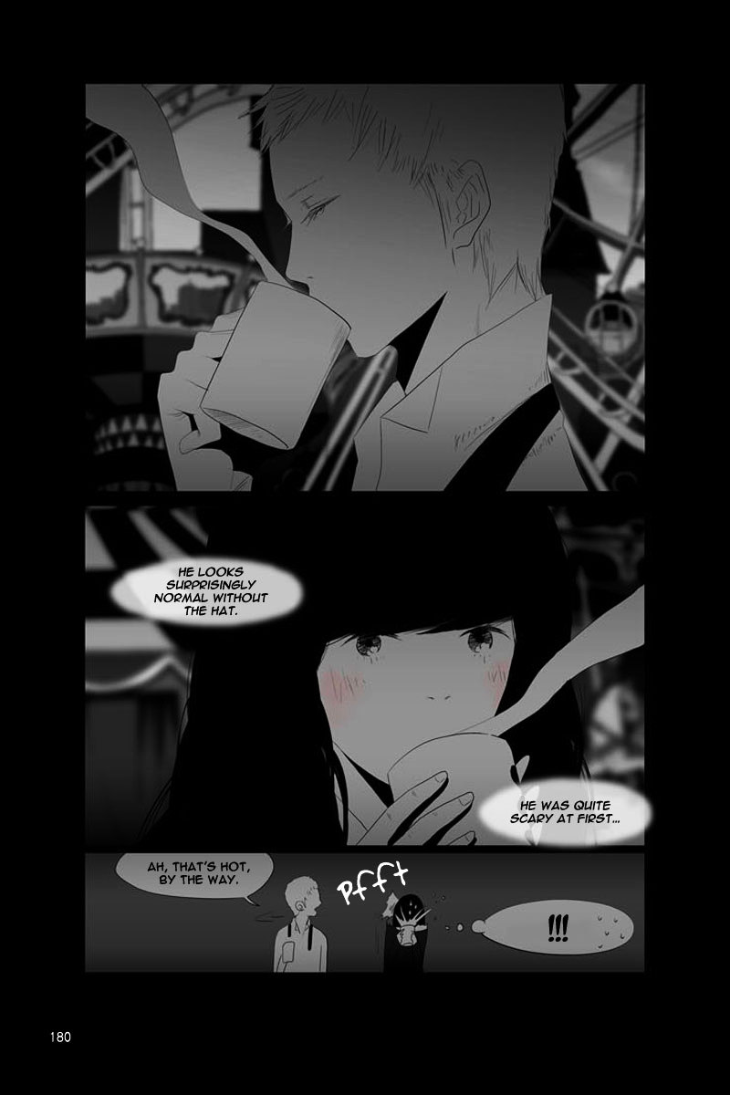 Annarasumanara Chapter 4 page 29 - Chapter 4 : episode 4 - Cursed Child