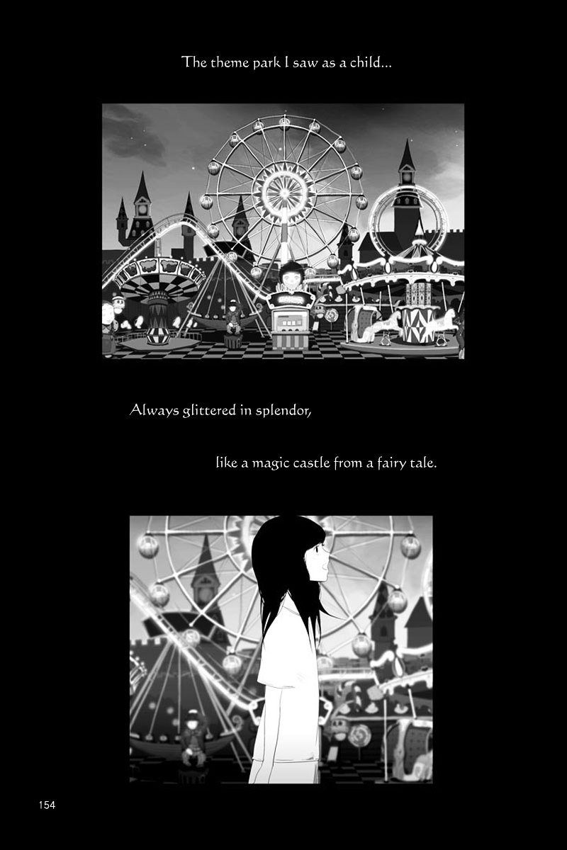 Annarasumanara Chapter 4 page 3 - Chapter 4 : episode 4 - Cursed Child