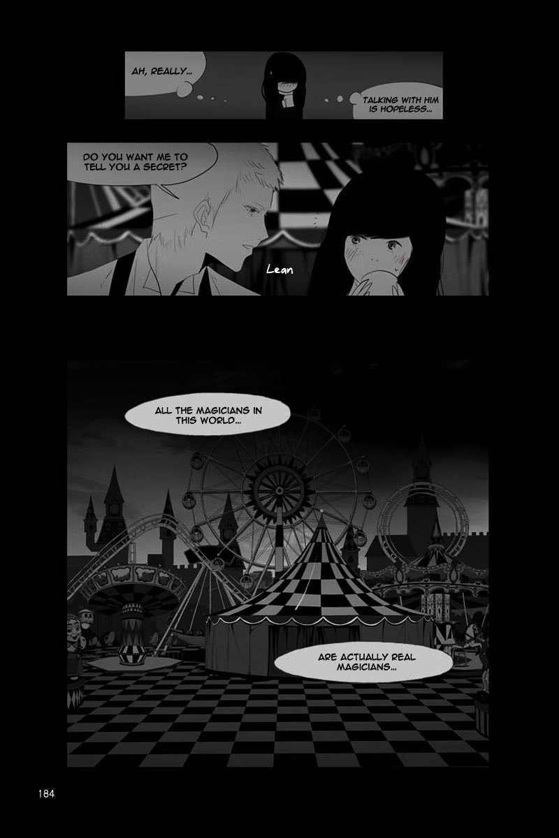 Annarasumanara Chapter 4 page 33 - Chapter 4 : episode 4 - Cursed Child