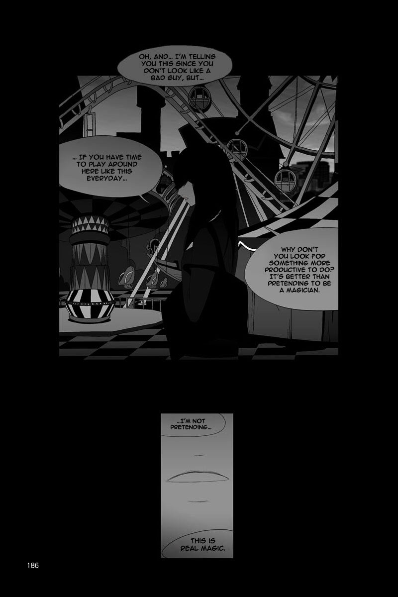 Annarasumanara Chapter 4 page 35 - Chapter 4 : episode 4 - Cursed Child