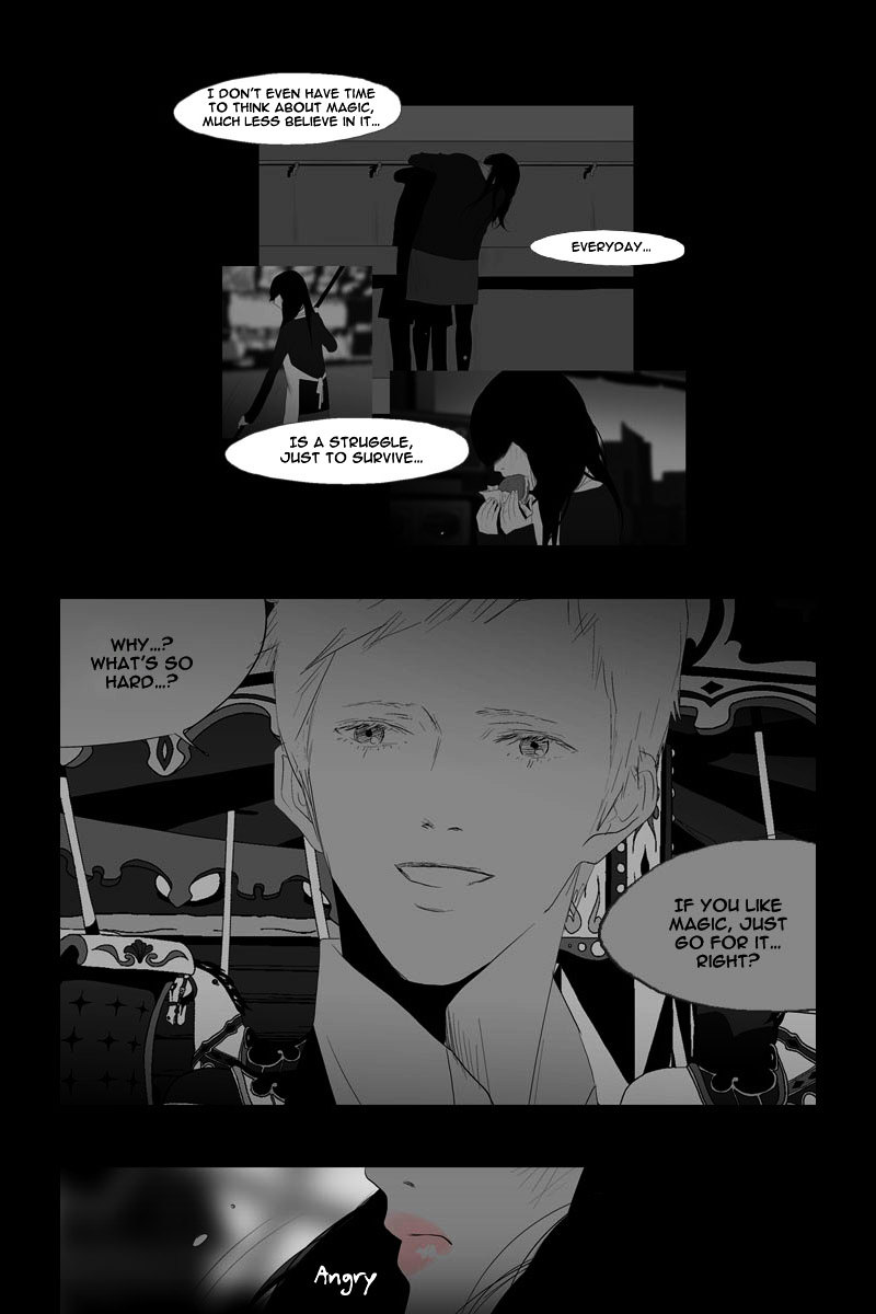 Annarasumanara Chapter 4 page 38 - Chapter 4 : episode 4 - Cursed Child