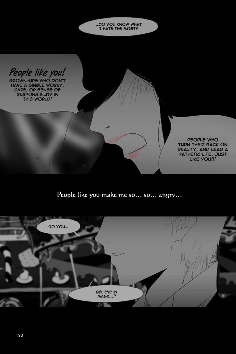 Annarasumanara Chapter 4 page 39 - Chapter 4 : episode 4 - Cursed Child