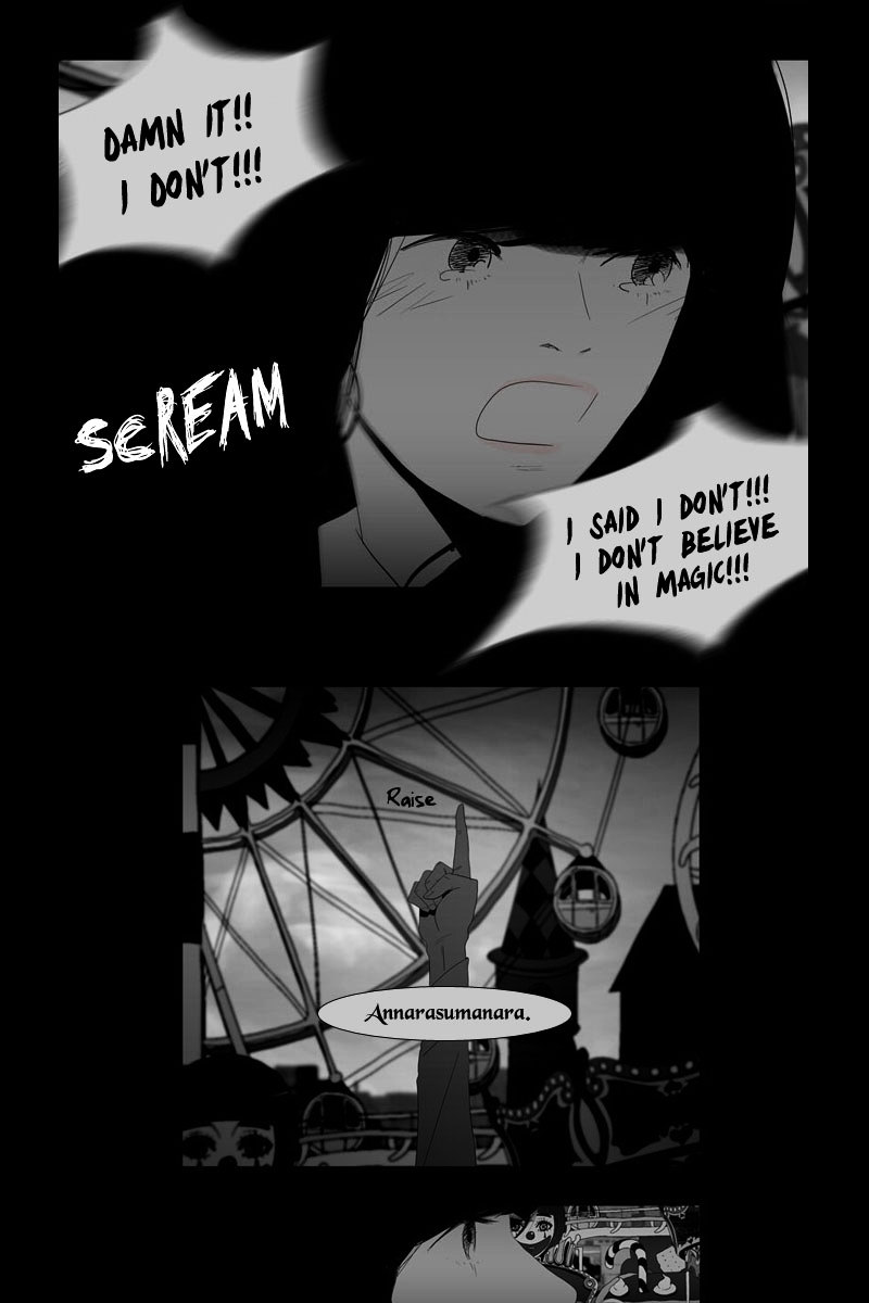 Annarasumanara Chapter 4 page 40 - Chapter 4 : episode 4 - Cursed Child