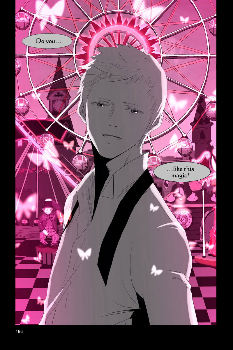 Annarasumanara Chapter 4 page 45 - Chapter 4 : episode 4 - Cursed Child