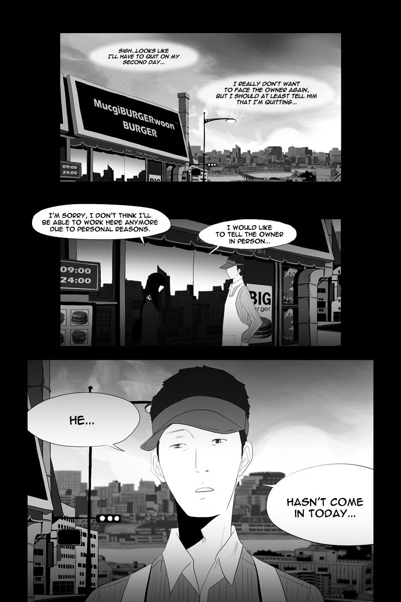 Annarasumanara Chapter 5 page 10 - Chapter 5 : episode 5 - There is No Light