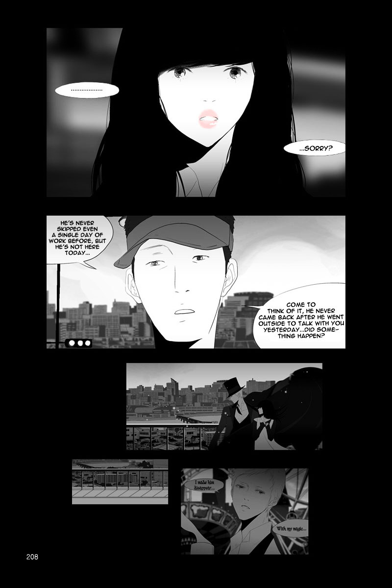 Annarasumanara Chapter 5 page 11 - Chapter 5 : episode 5 - There is No Light