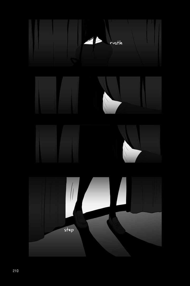 Annarasumanara Chapter 5 page 13 - Chapter 5 : episode 5 - There is No Light
