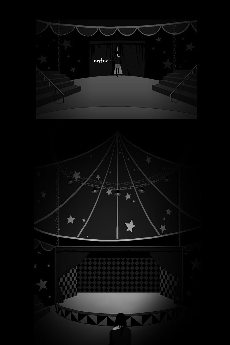 Annarasumanara Chapter 5 page 14 - Chapter 5 : episode 5 - There is No Light