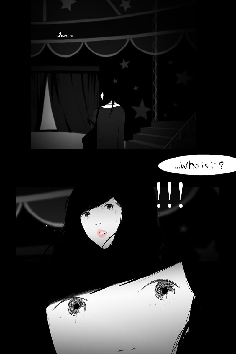 Annarasumanara Chapter 5 page 16 - Chapter 5 : episode 5 - There is No Light