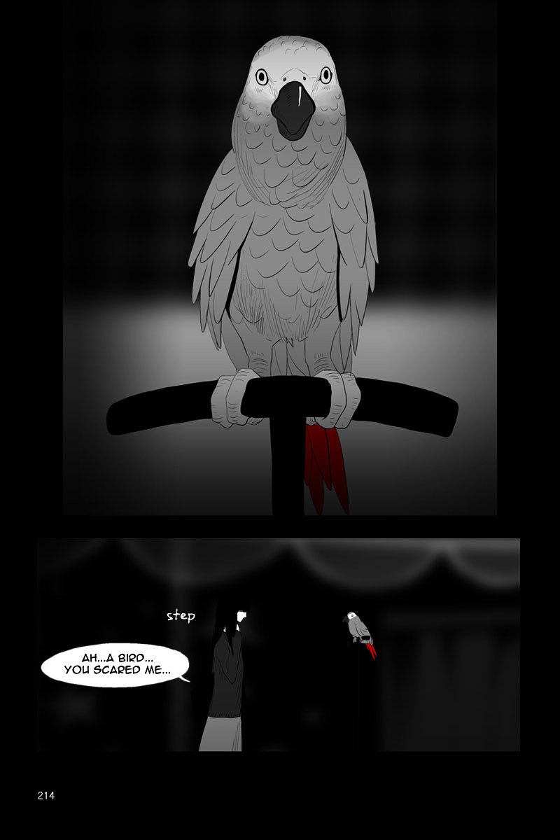 Annarasumanara Chapter 5 page 17 - Chapter 5 : episode 5 - There is No Light