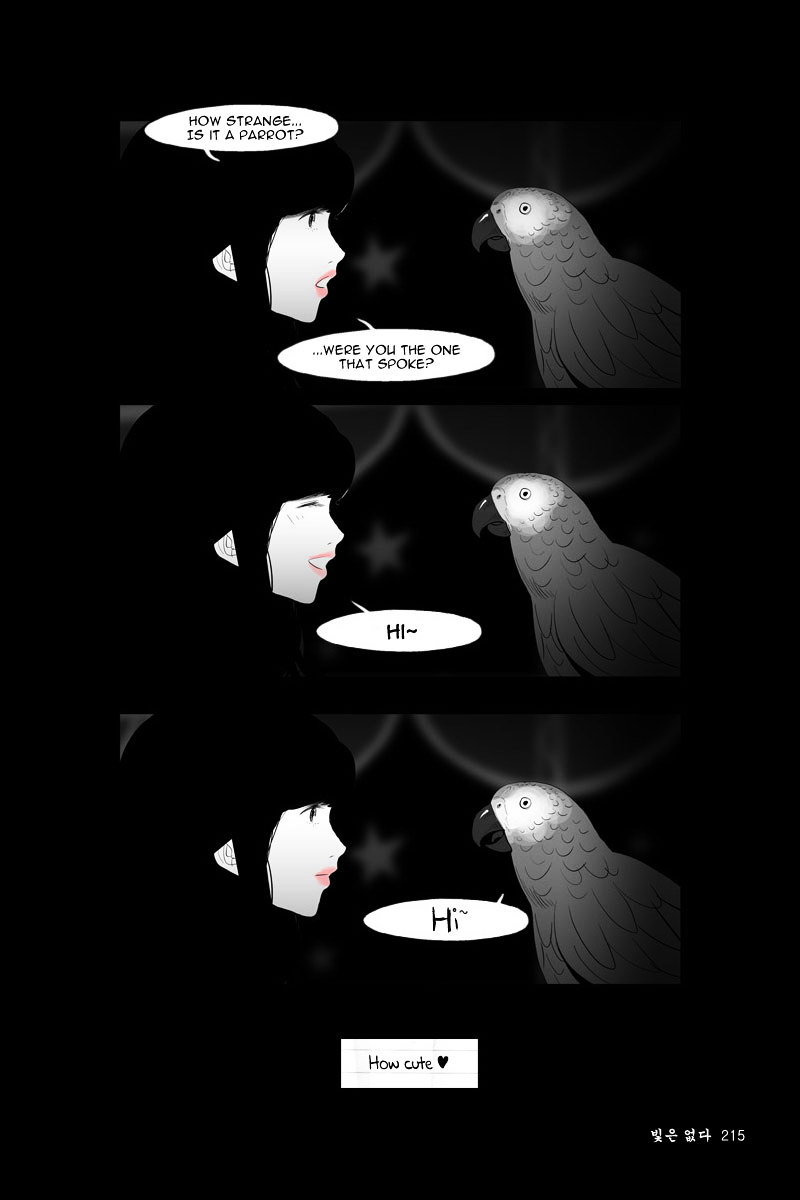 Annarasumanara Chapter 5 page 18 - Chapter 5 : episode 5 - There is No Light