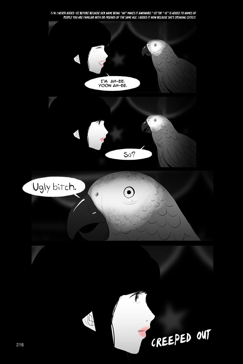 Annarasumanara Chapter 5 page 19 - Chapter 5 : episode 5 - There is No Light