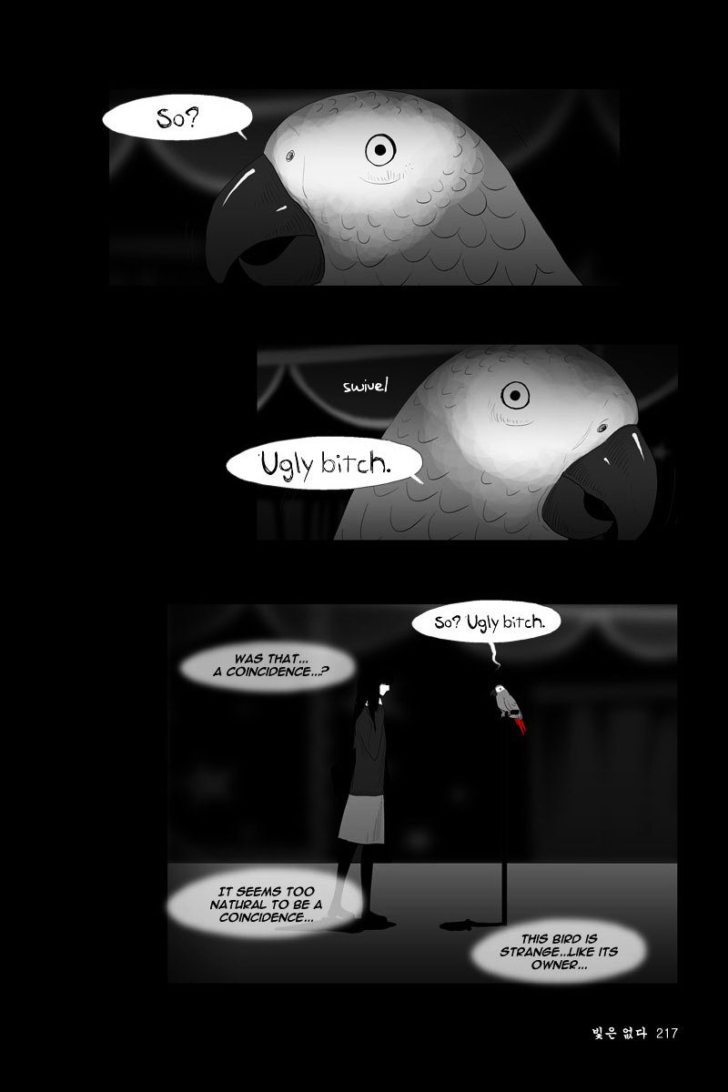 Annarasumanara Chapter 5 page 20 - Chapter 5 : episode 5 - There is No Light