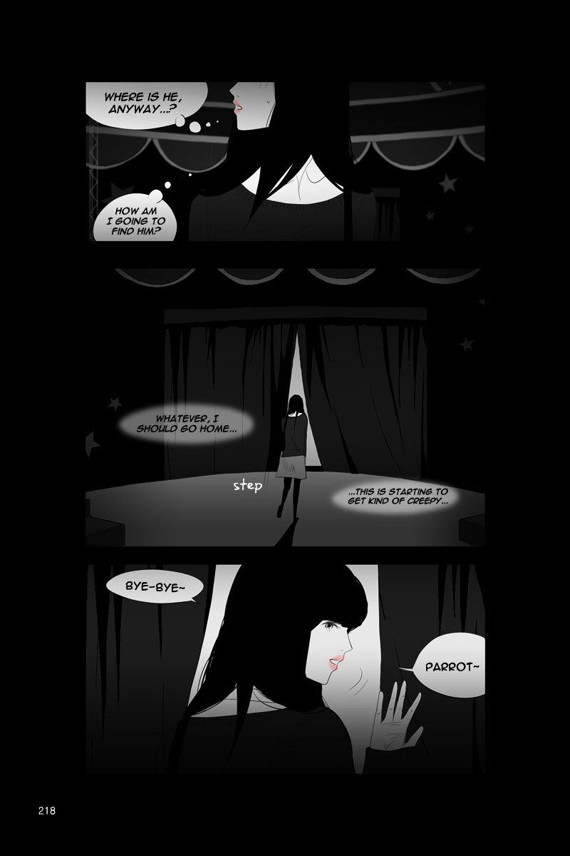 Annarasumanara Chapter 5 page 21 - Chapter 5 : episode 5 - There is No Light