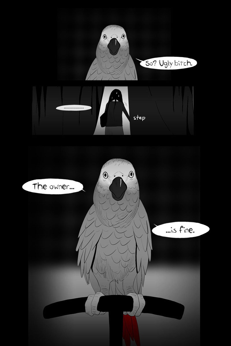 Annarasumanara Chapter 5 page 22 - Chapter 5 : episode 5 - There is No Light