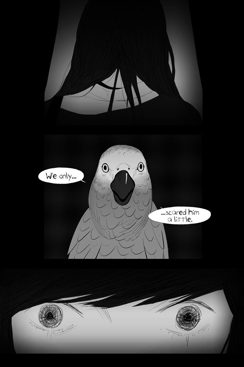 Annarasumanara Chapter 5 page 23 - Chapter 5 : episode 5 - There is No Light