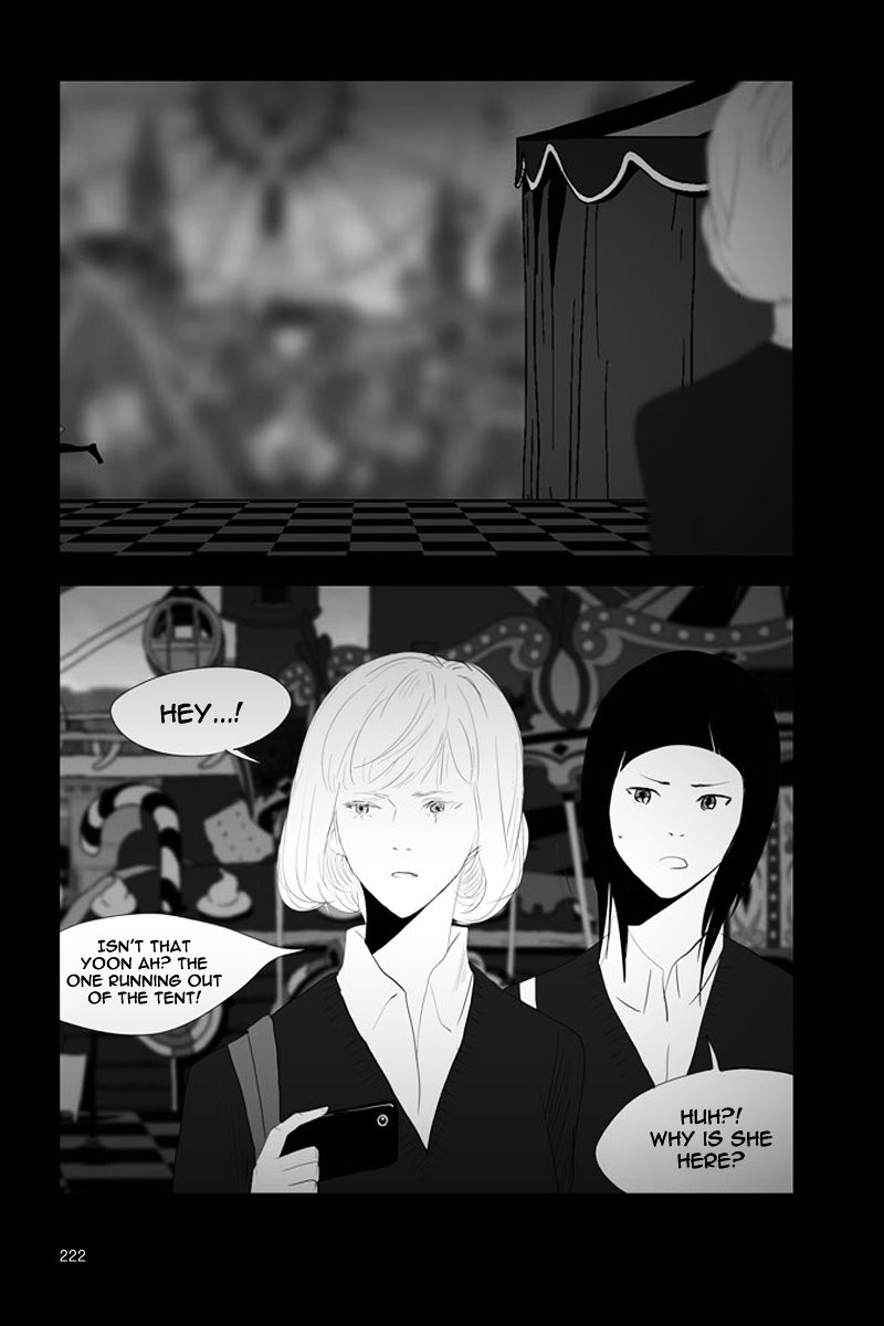 Annarasumanara Chapter 5 page 25 - Chapter 5 : episode 5 - There is No Light
