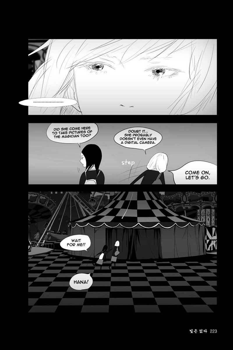 Annarasumanara Chapter 5 page 26 - Chapter 5 : episode 5 - There is No Light