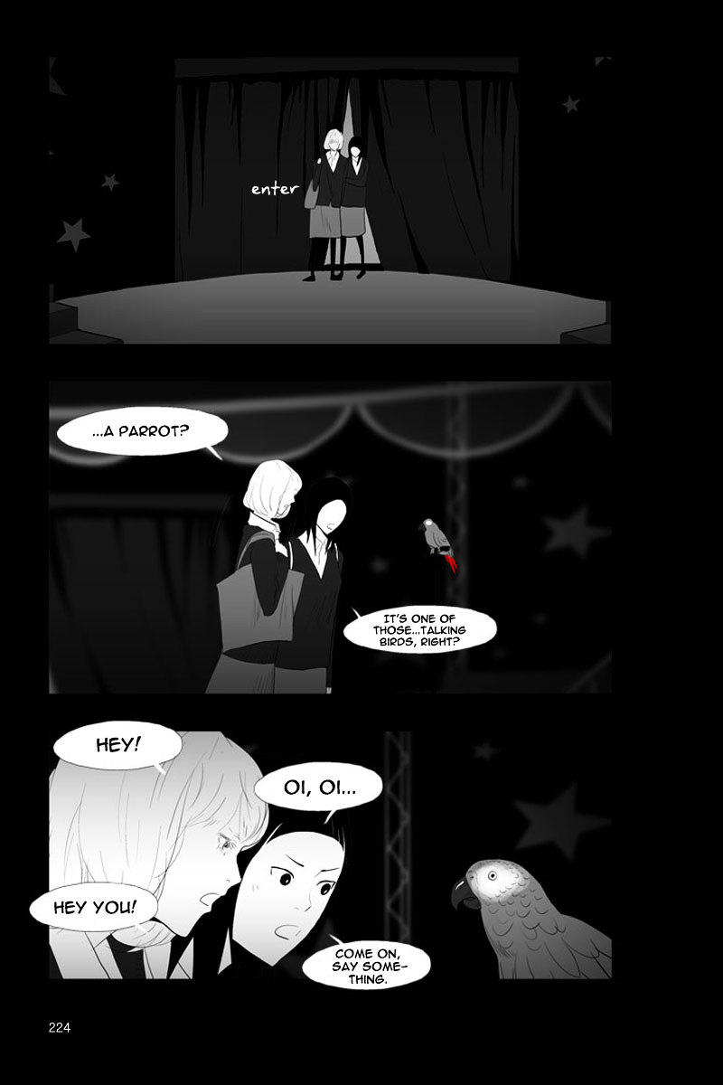 Annarasumanara Chapter 5 page 27 - Chapter 5 : episode 5 - There is No Light