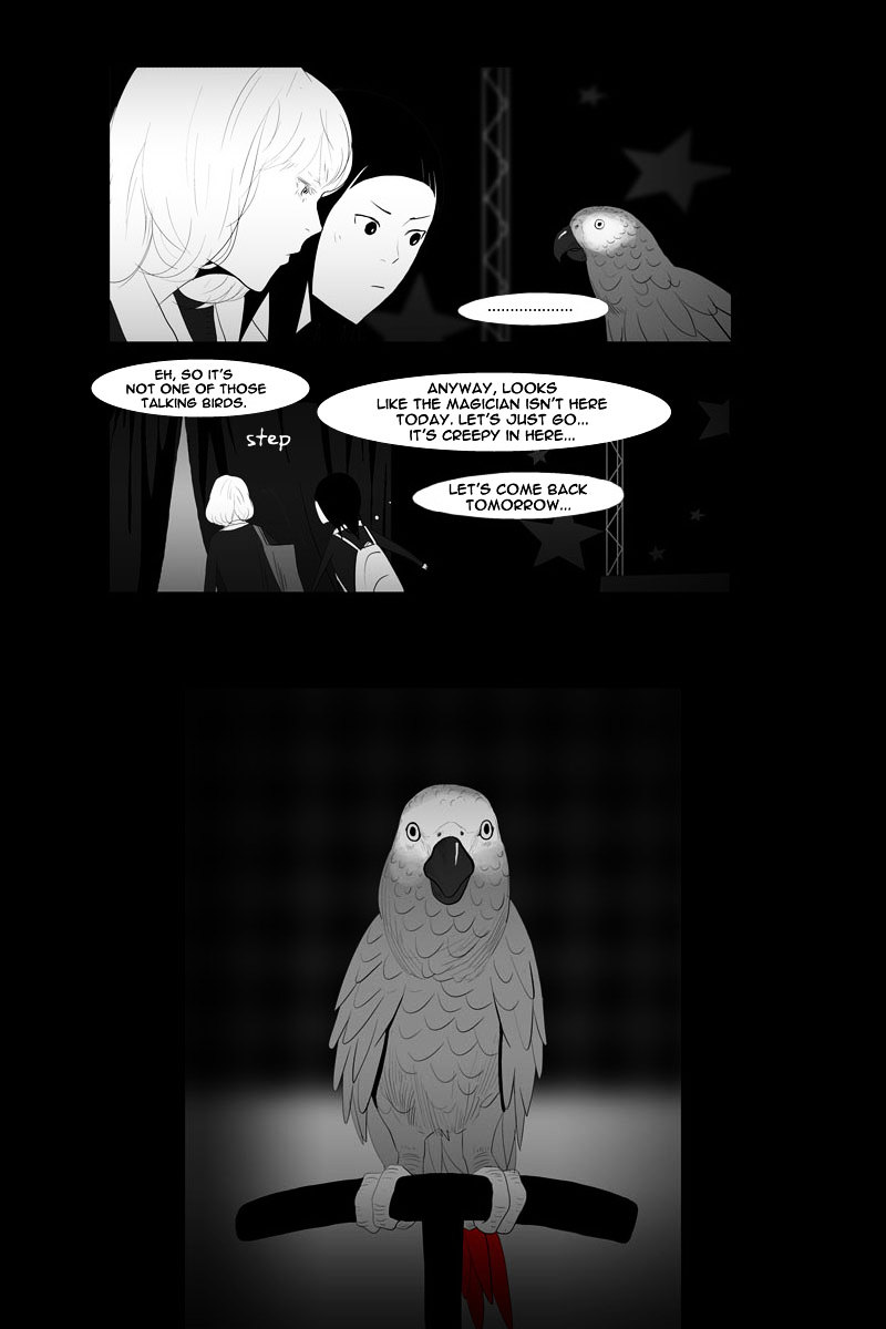 Annarasumanara Chapter 5 page 28 - Chapter 5 : episode 5 - There is No Light