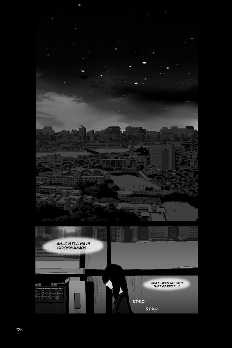 Annarasumanara Chapter 5 page 29 - Chapter 5 : episode 5 - There is No Light