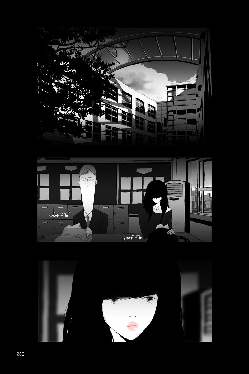 Annarasumanara Chapter 5 page 3 - Chapter 5 : episode 5 - There is No Light