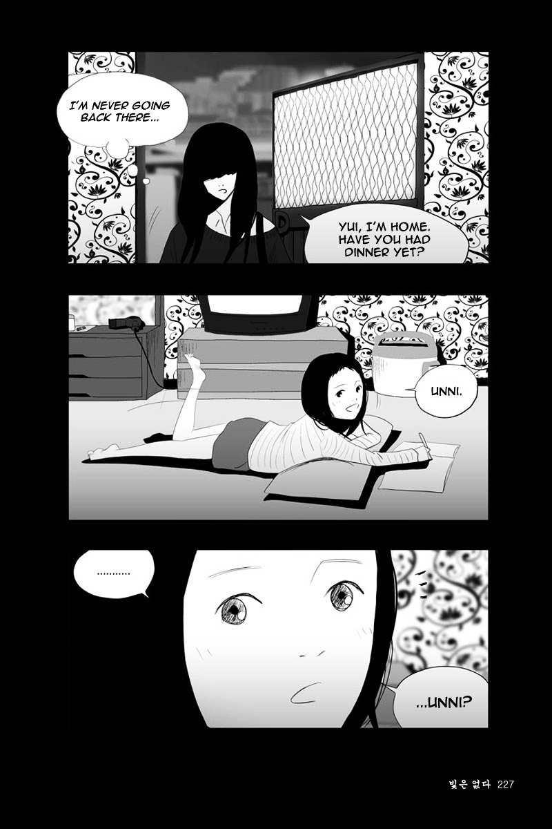 Annarasumanara Chapter 5 page 30 - Chapter 5 : episode 5 - There is No Light