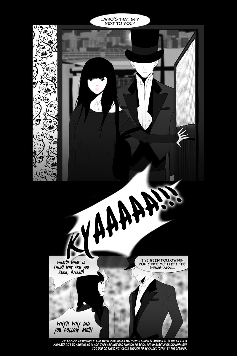 Annarasumanara Chapter 5 page 31 - Chapter 5 : episode 5 - There is No Light