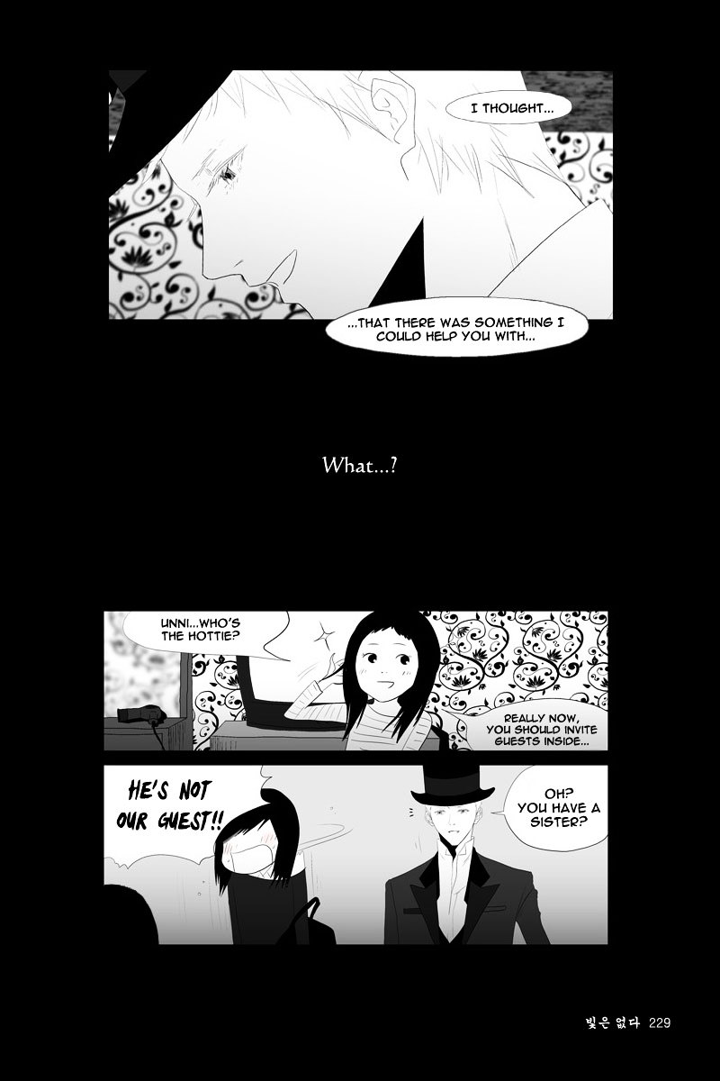 Annarasumanara Chapter 5 page 32 - Chapter 5 : episode 5 - There is No Light