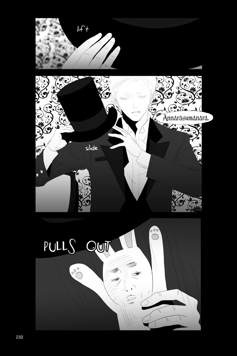 Annarasumanara Chapter 5 page 33 - Chapter 5 : episode 5 - There is No Light