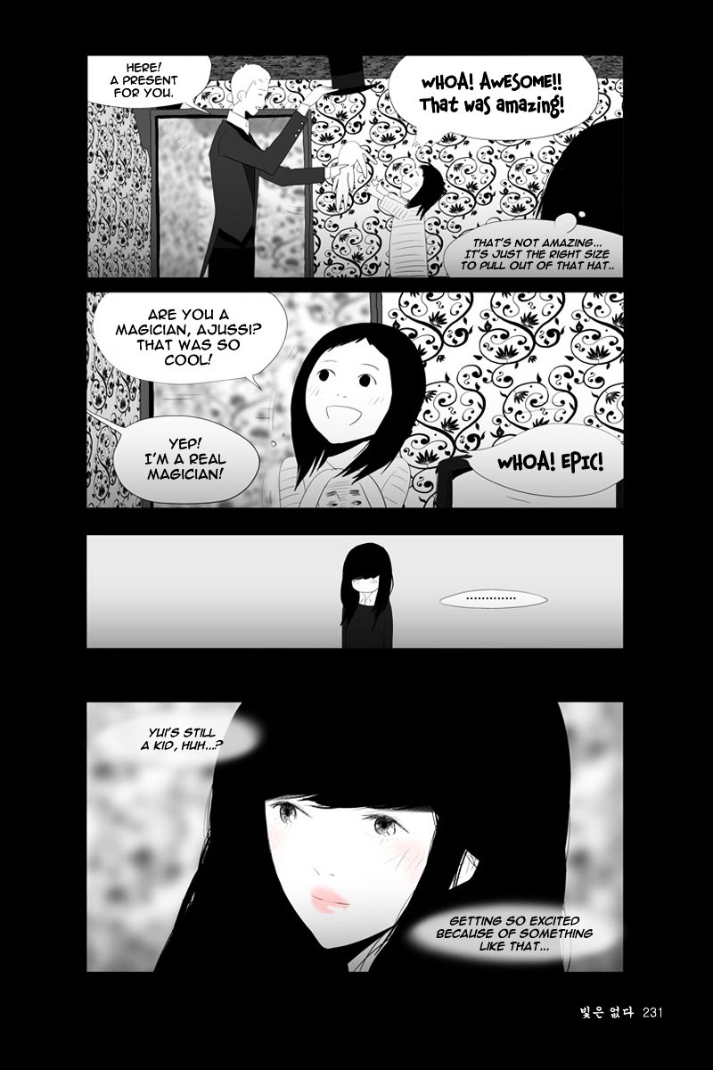 Annarasumanara Chapter 5 page 34 - Chapter 5 : episode 5 - There is No Light