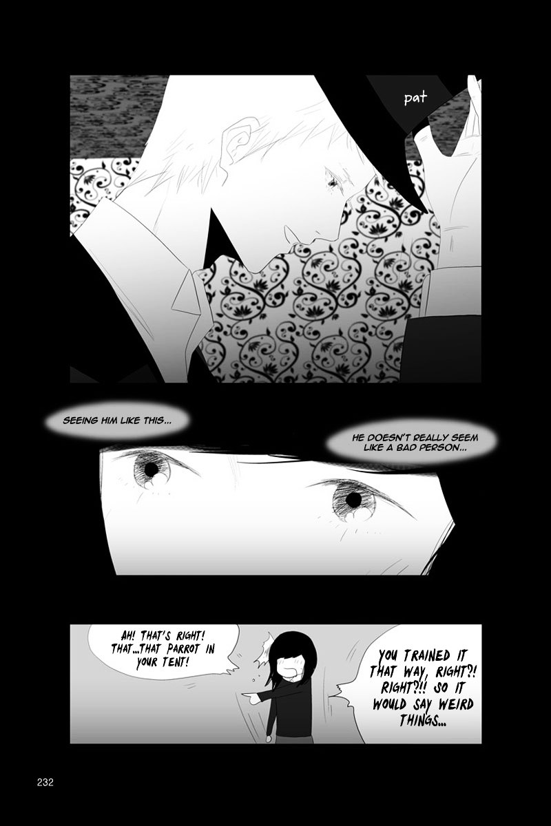 Annarasumanara Chapter 5 page 35 - Chapter 5 : episode 5 - There is No Light