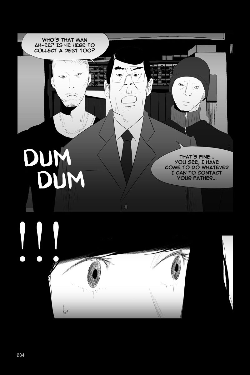 Annarasumanara Chapter 5 page 37 - Chapter 5 : episode 5 - There is No Light
