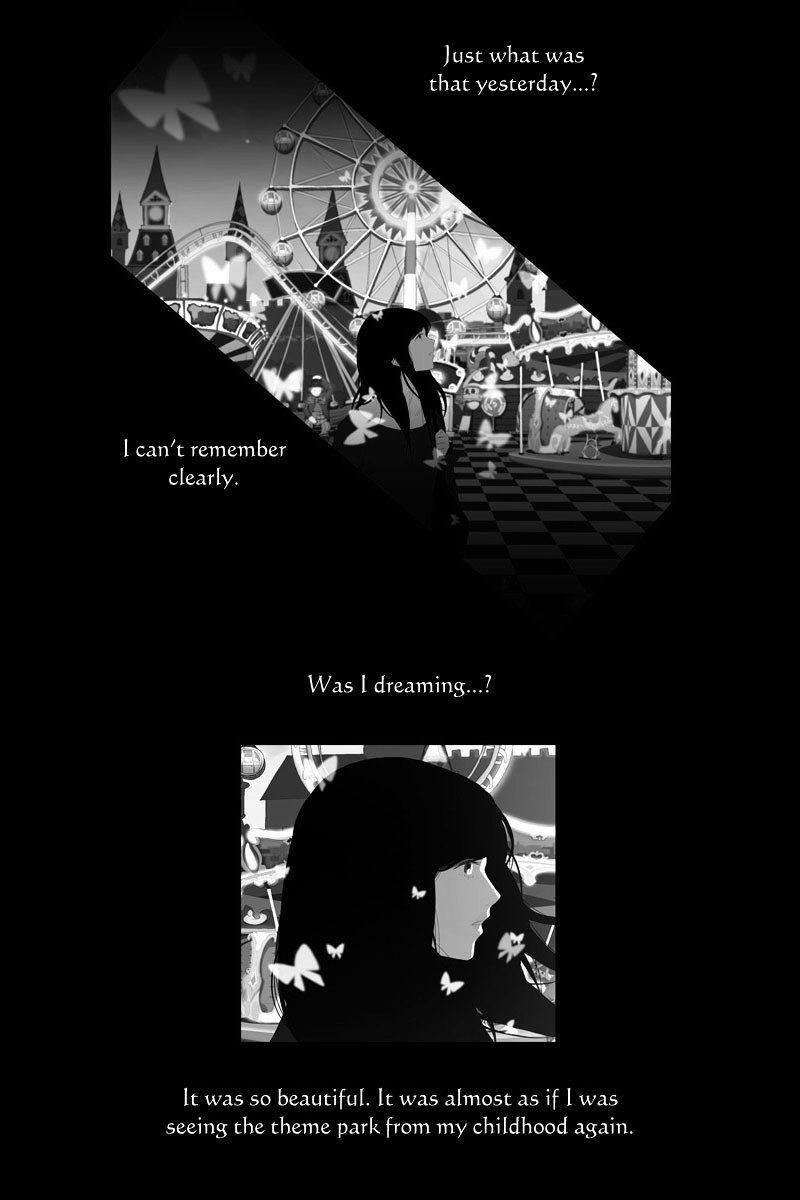 Annarasumanara Chapter 5 page 4 - Chapter 5 : episode 5 - There is No Light