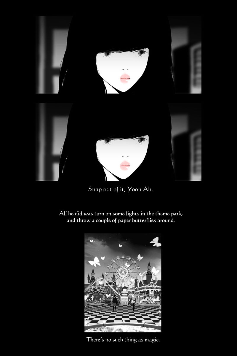 Annarasumanara Chapter 5 page 5 - Chapter 5 : episode 5 - There is No Light