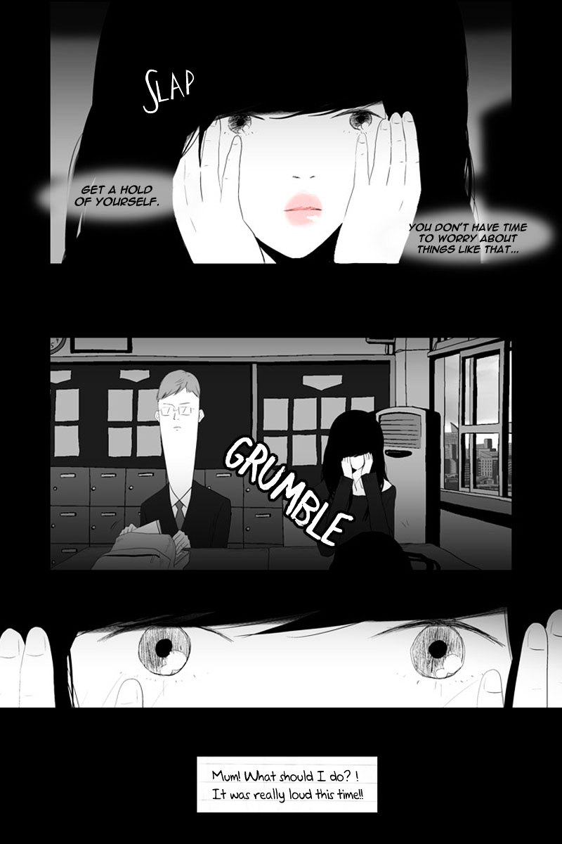 Annarasumanara Chapter 5 page 6 - Chapter 5 : episode 5 - There is No Light
