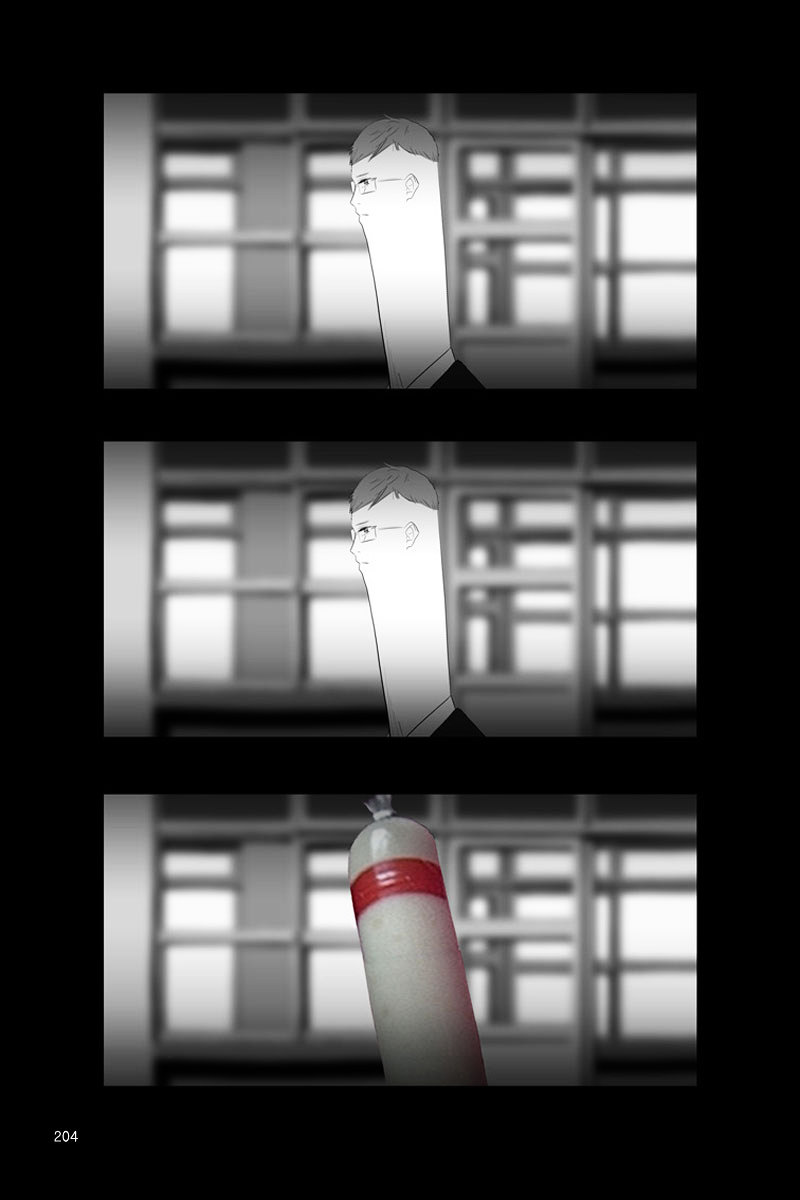 Annarasumanara Chapter 5 page 7 - Chapter 5 : episode 5 - There is No Light