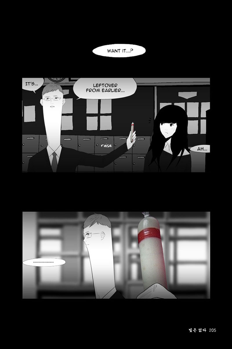 Annarasumanara Chapter 5 page 8 - Chapter 5 : episode 5 - There is No Light