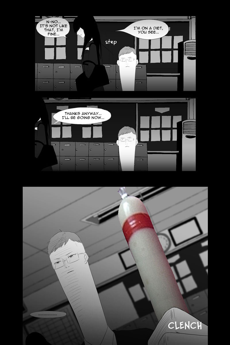 Annarasumanara Chapter 5 page 9 - Chapter 5 : episode 5 - There is No Light
