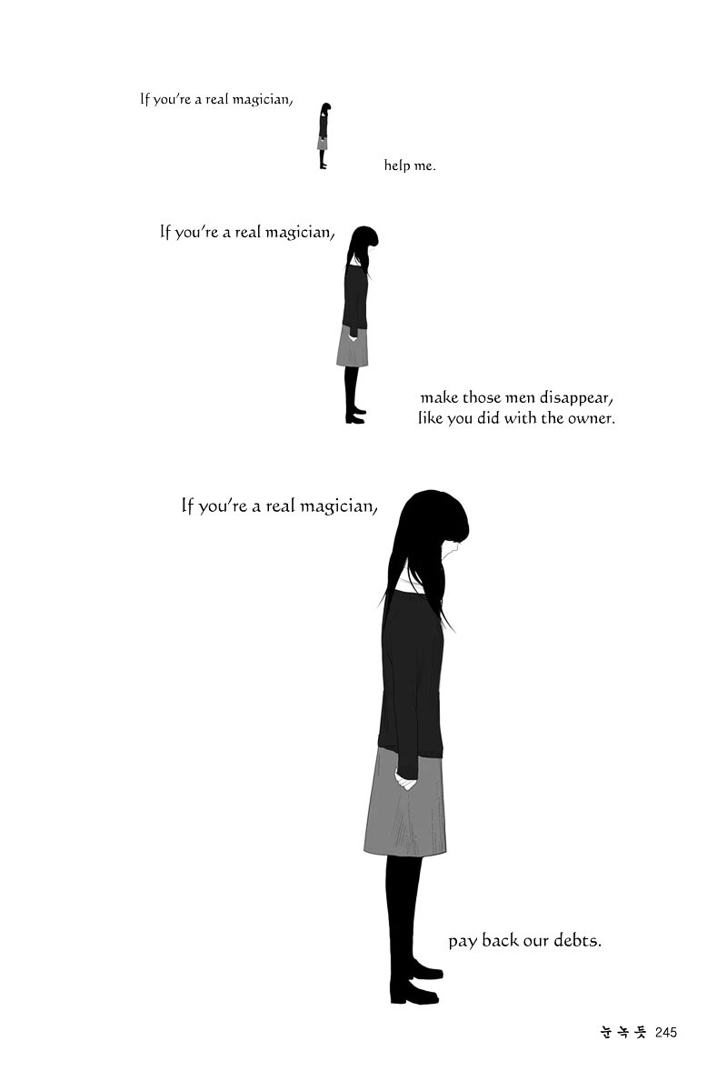 Annarasumanara Chapter 6 page 10 - Chapter 6 : episode 6 - Like how the Snow Melts