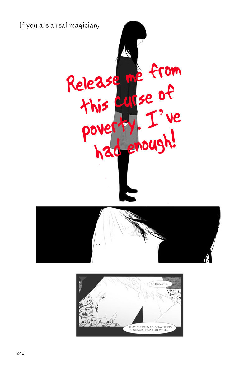 Annarasumanara Chapter 6 page 11 - Chapter 6 : episode 6 - Like how the Snow Melts