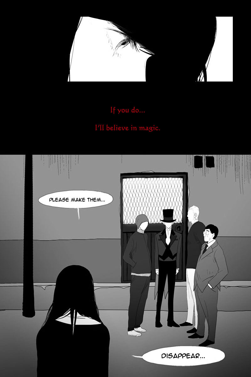 Annarasumanara Chapter 6 page 12 - Chapter 6 : episode 6 - Like how the Snow Melts