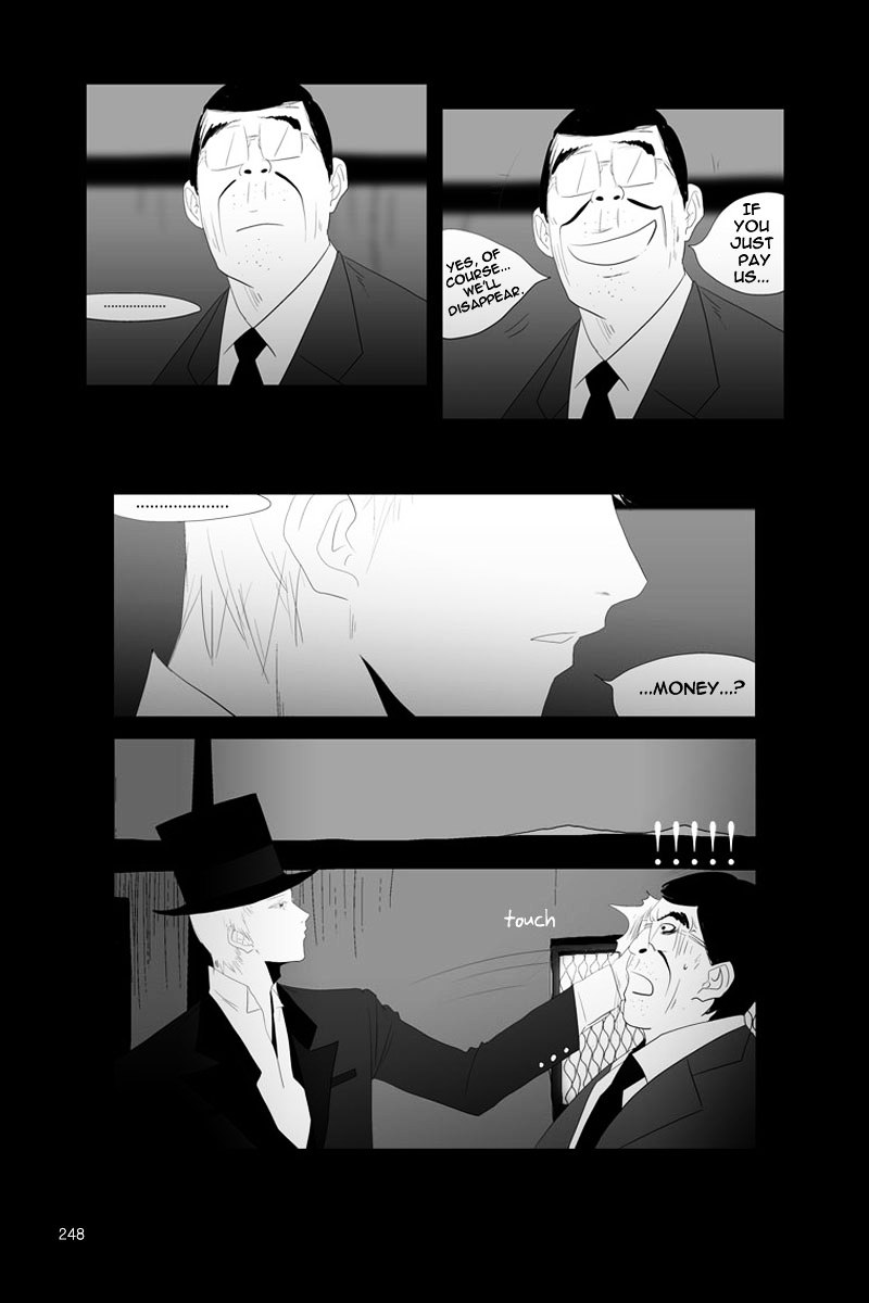 Annarasumanara Chapter 6 page 13 - Chapter 6 : episode 6 - Like how the Snow Melts