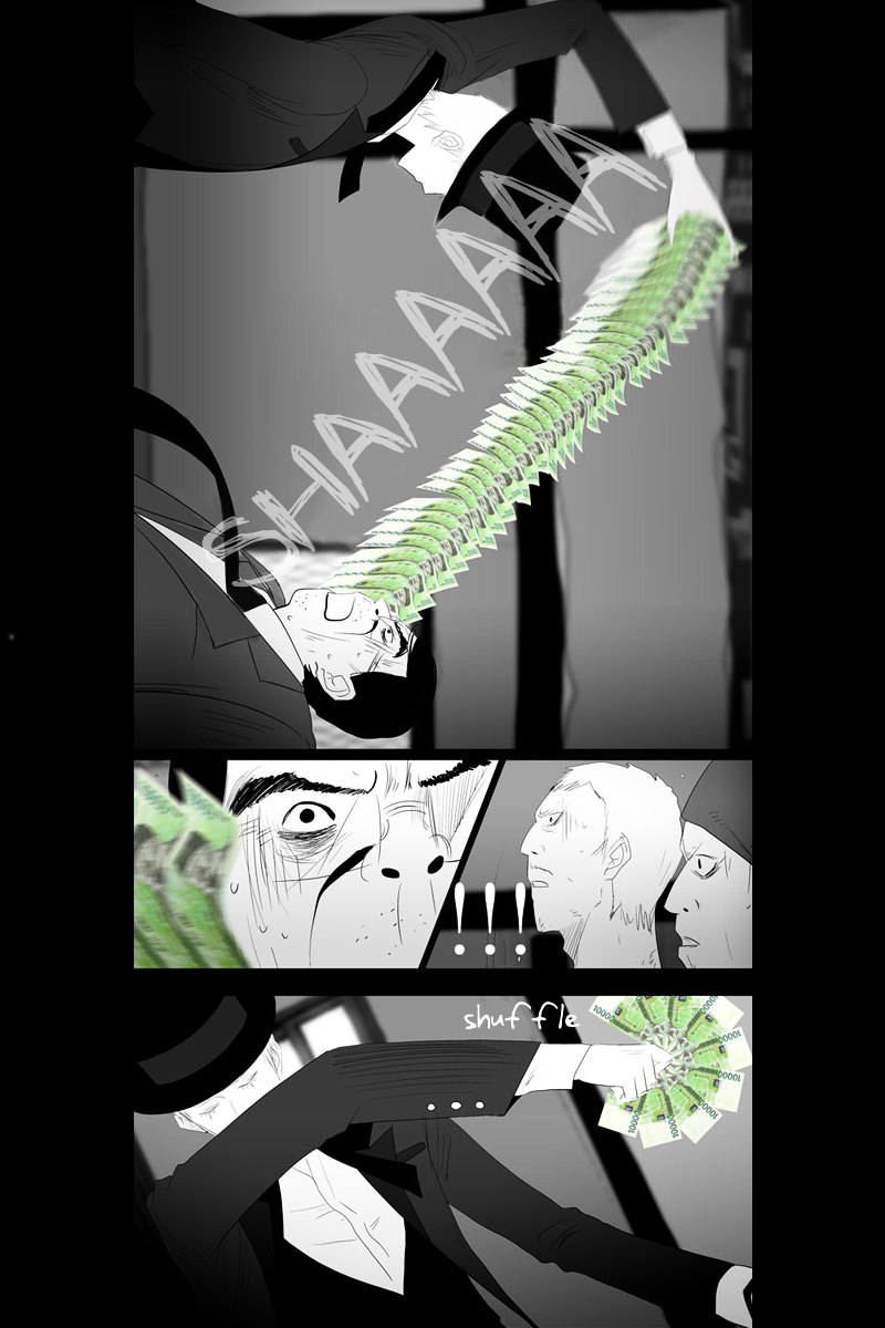 Annarasumanara Chapter 6 page 15 - Chapter 6 : episode 6 - Like how the Snow Melts